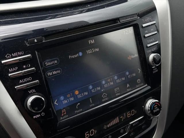 2015 Nissan Murano SL