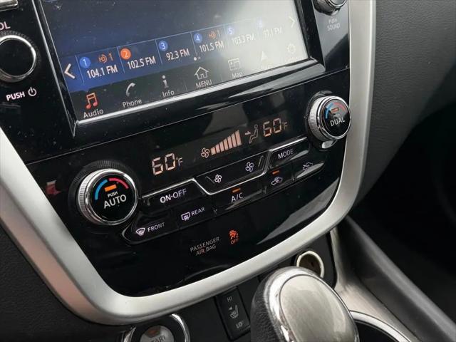 2015 Nissan Murano SL