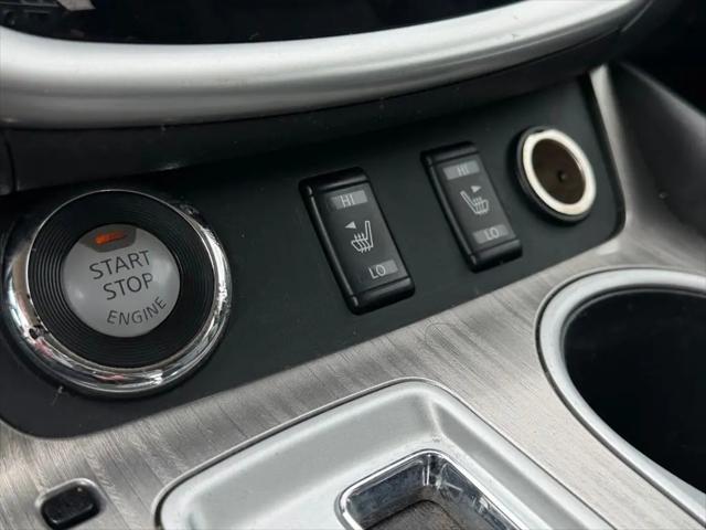 2015 Nissan Murano SL
