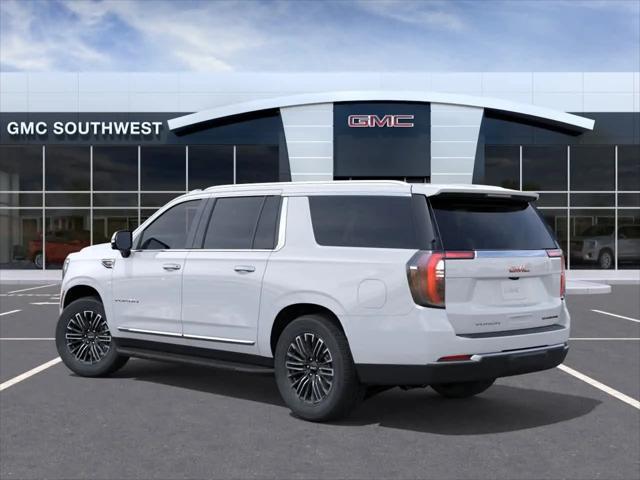 2026 GMC Yukon XL 2WD Elevation