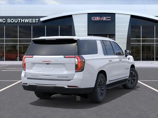 2026 GMC Yukon XL 2WD Elevation