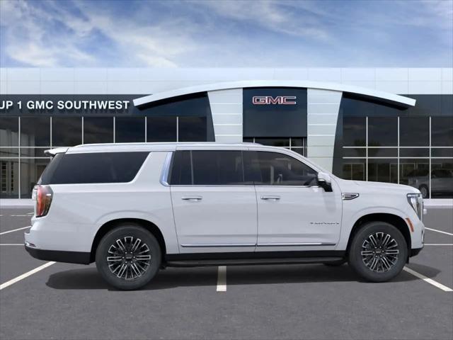 2026 GMC Yukon XL 2WD Elevation