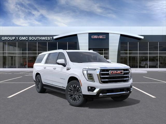 2026 GMC Yukon XL 2WD Elevation