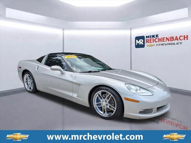 2005 Chevrolet Corvette Base for sale in Okatie, SC