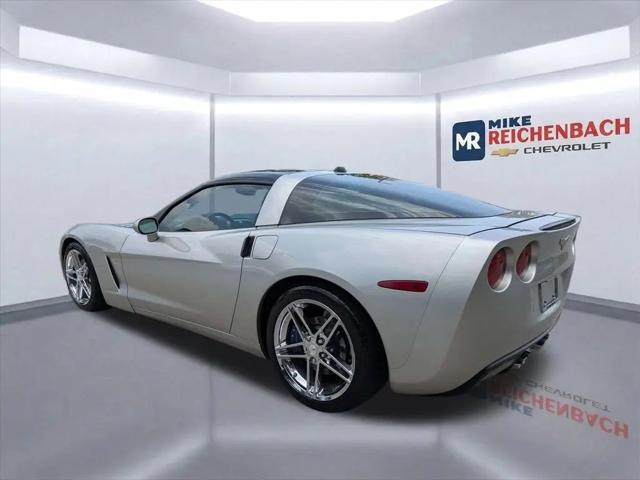 2005 Chevrolet Corvette Base