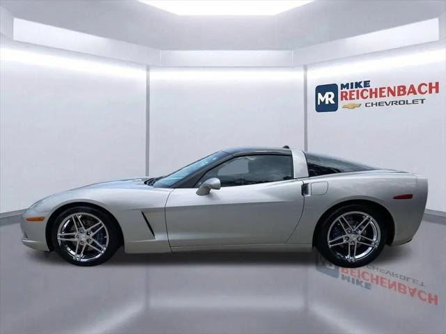 2005 Chevrolet Corvette Base