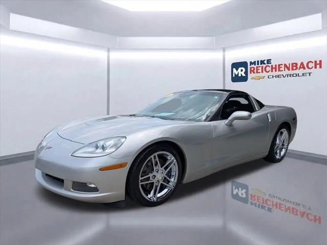 2005 Chevrolet Corvette Base