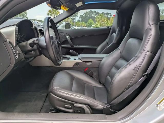 2005 Chevrolet Corvette Base