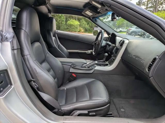 2005 Chevrolet Corvette Base