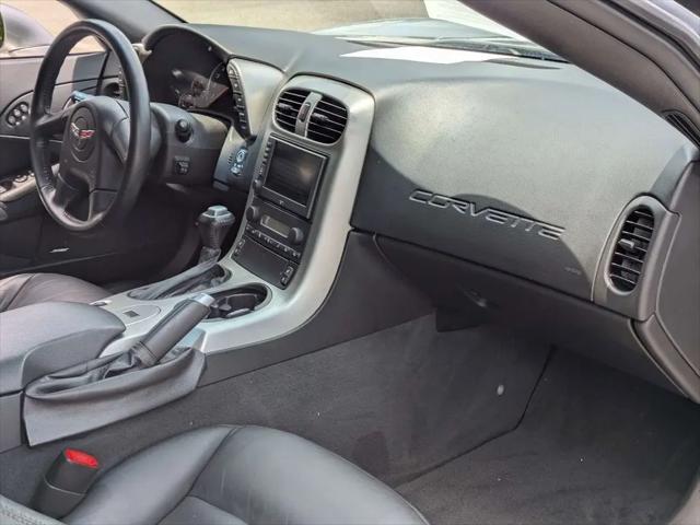 2005 Chevrolet Corvette Base