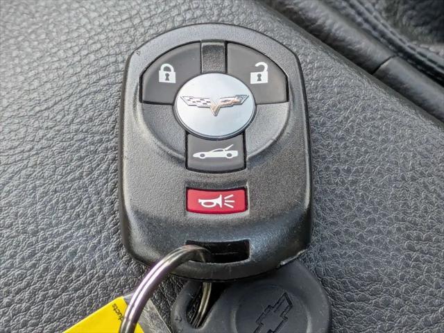 2005 Chevrolet Corvette Base