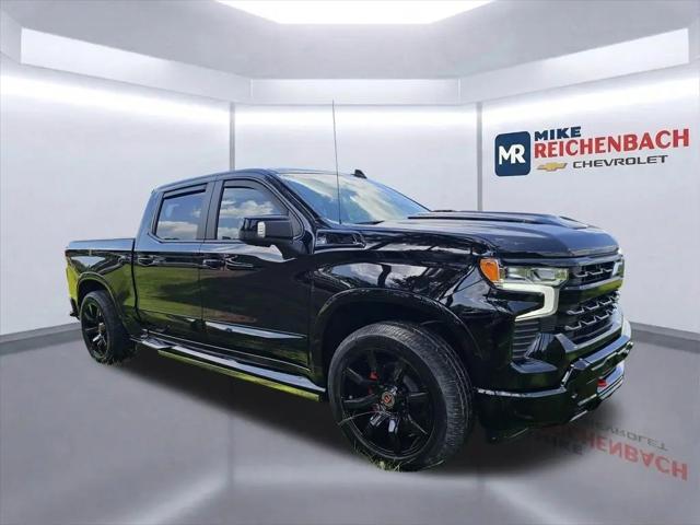 2026 Chevrolet Silverado 1500 4WD Crew Cab Short Bed RST for sale in Okatie, SC