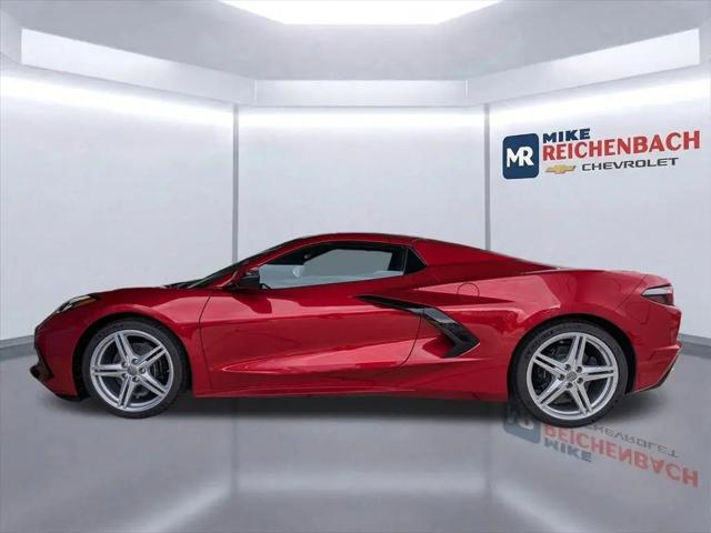 2026 Chevrolet Corvette Stingray Convertible, 1LT, RWD