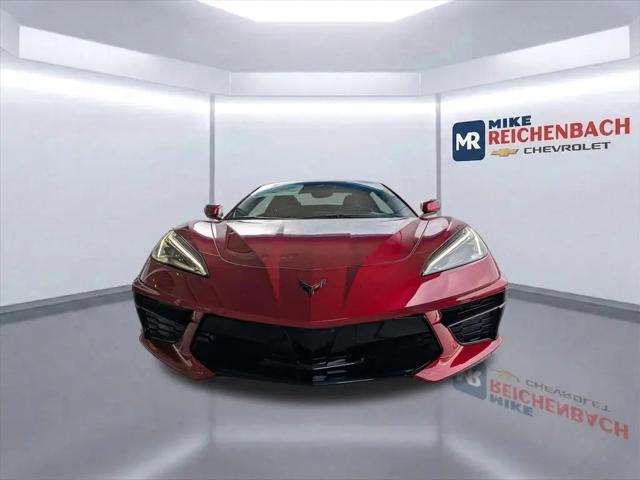 2026 Chevrolet Corvette Stingray Convertible, 1LT, RWD