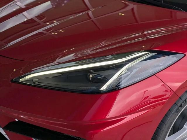 2026 Chevrolet Corvette Stingray Convertible, 1LT, RWD