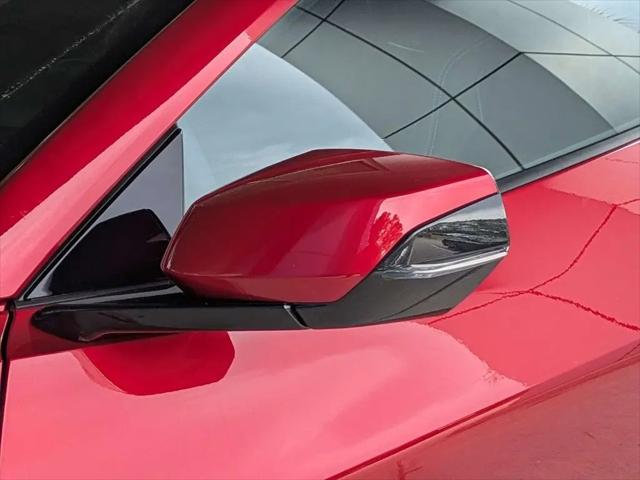 2026 Chevrolet Corvette Stingray Convertible, 1LT, RWD