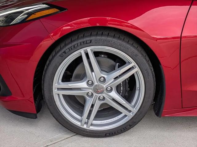 2026 Chevrolet Corvette Stingray Convertible, 1LT, RWD