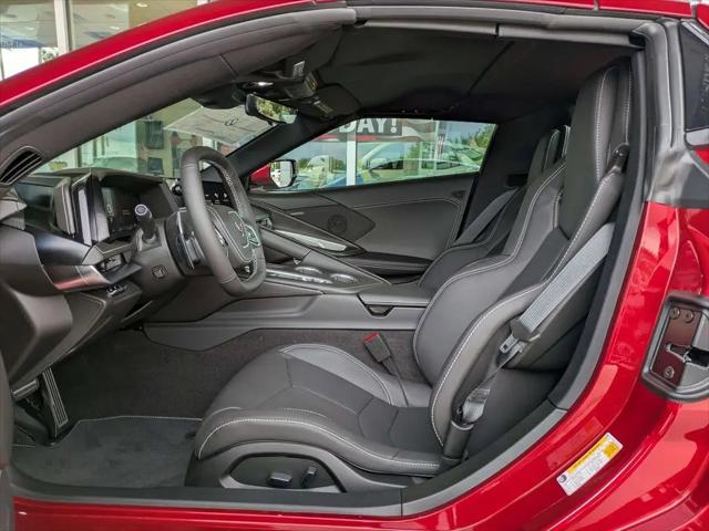 2026 Chevrolet Corvette Stingray Convertible, 1LT, RWD