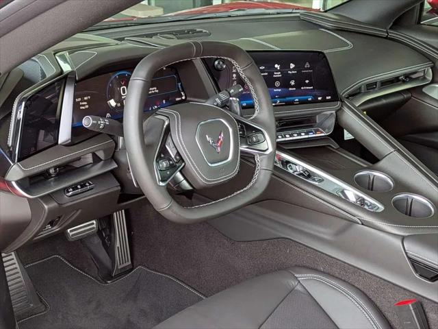 2026 Chevrolet Corvette Stingray Convertible, 1LT, RWD