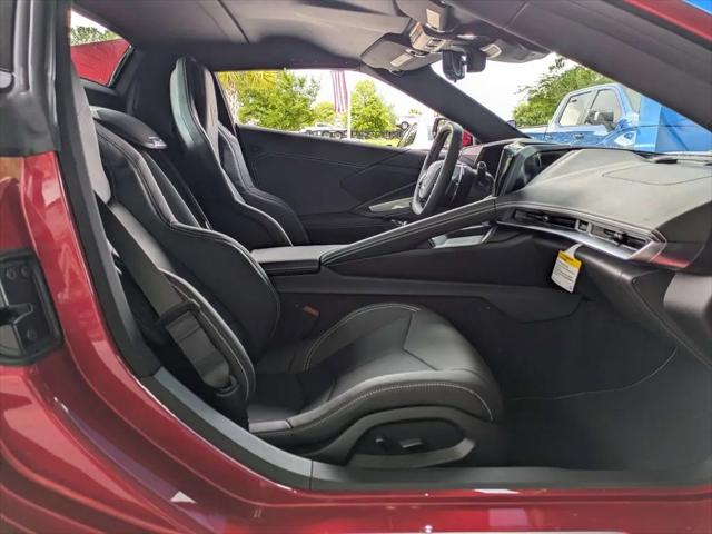 2026 Chevrolet Corvette Stingray Convertible, 1LT, RWD