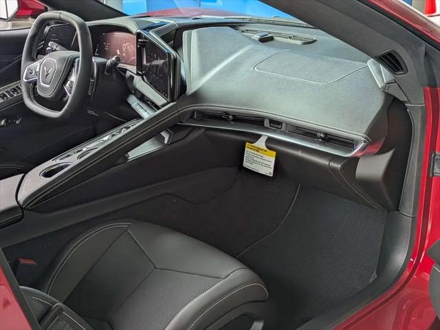 2026 Chevrolet Corvette Stingray Convertible, 1LT, RWD