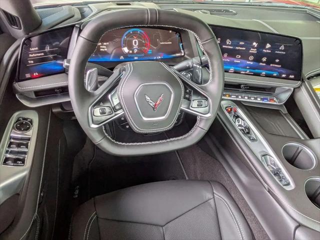 2026 Chevrolet Corvette Stingray Convertible, 1LT, RWD