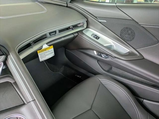 2026 Chevrolet Corvette Stingray Convertible, 1LT, RWD