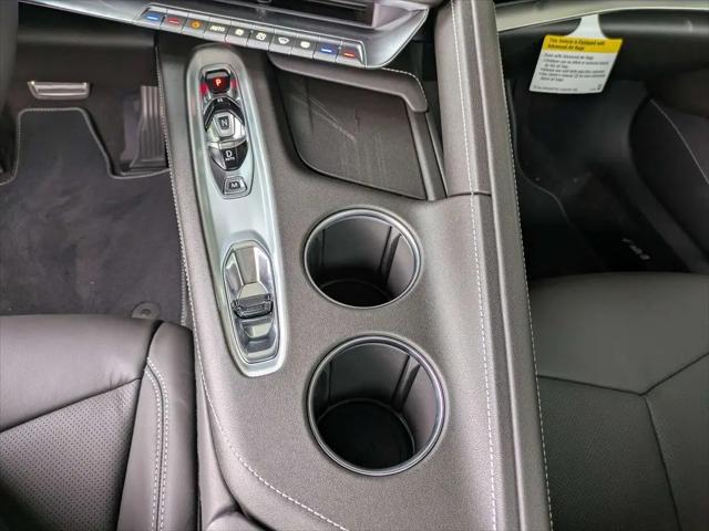 2026 Chevrolet Corvette Stingray Convertible, 1LT, RWD