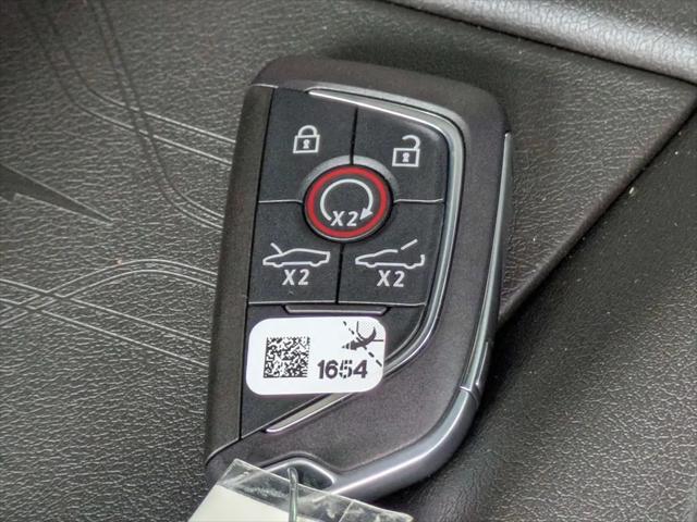 2026 Chevrolet Corvette Stingray Convertible, 1LT, RWD