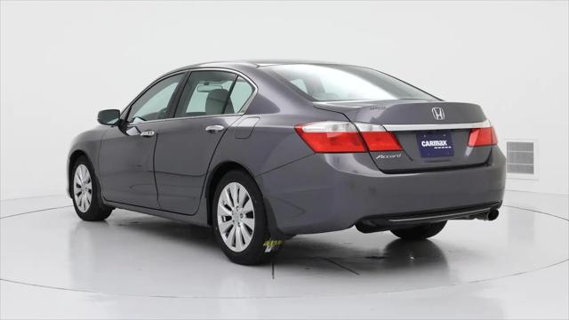 2015 Honda Accord EX