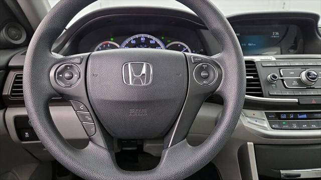 2015 Honda Accord EX