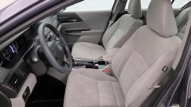 2015 Honda Accord EX
