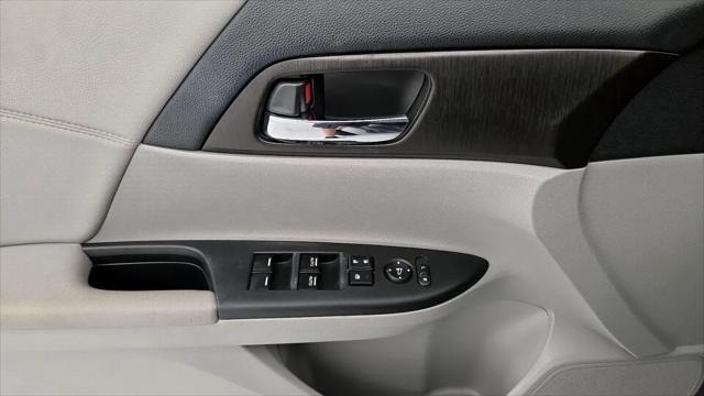 2015 Honda Accord EX