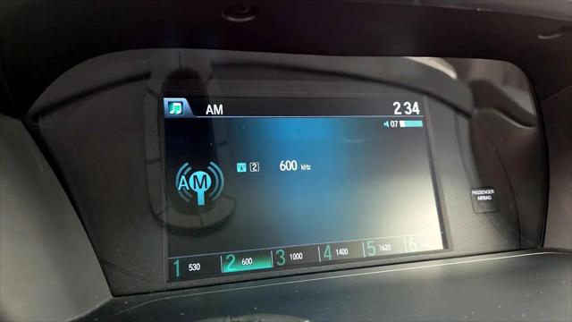 2015 Honda Accord EX