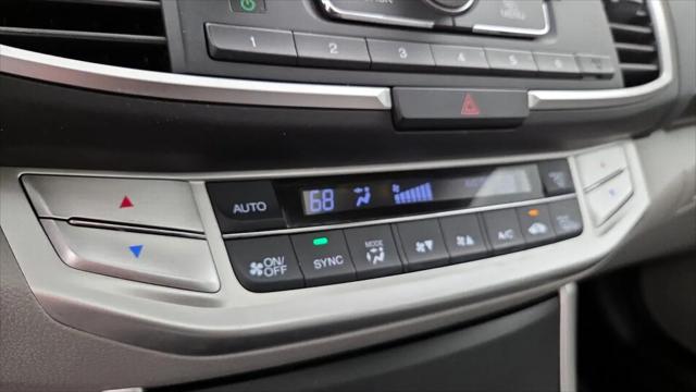 2015 Honda Accord EX