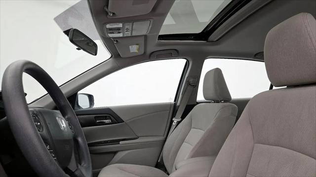 2015 Honda Accord EX