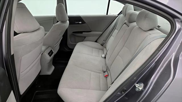 2015 Honda Accord EX