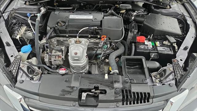 2015 Honda Accord EX
