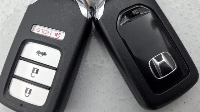 2015 Honda Accord EX