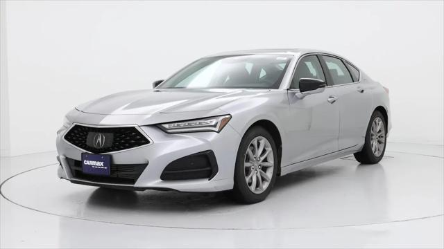 2023 Acura TLX Standard