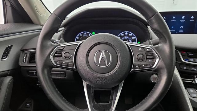 2023 Acura TLX Standard