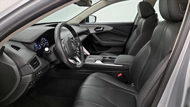 2023 Acura TLX Standard