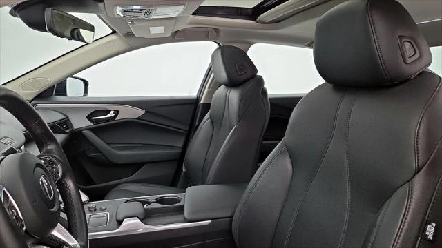 2023 Acura TLX Standard