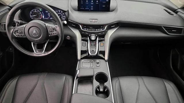 2023 Acura TLX Standard