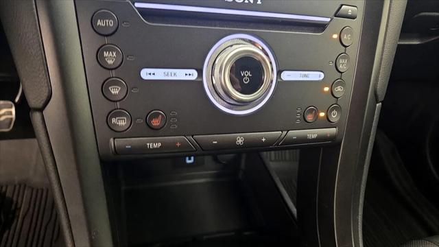 2018 Ford Fusion Titanium