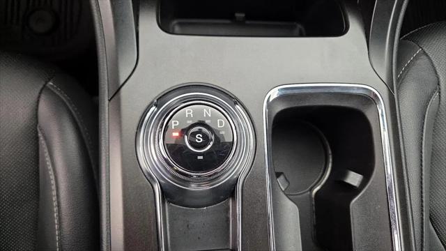 2018 Ford Fusion Titanium