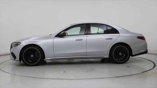 2024 Mercedes-Benz E 350 E 350