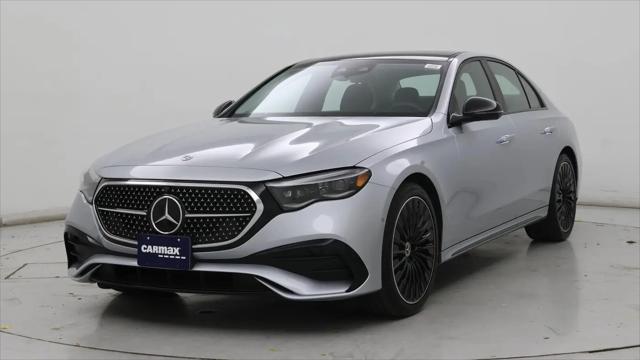 2024 Mercedes-Benz E 350 E 350