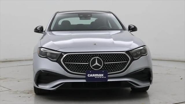 2024 Mercedes-Benz E 350 E 350