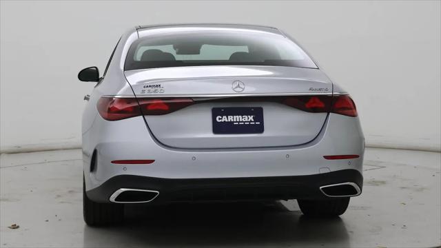 2024 Mercedes-Benz E 350 E 350